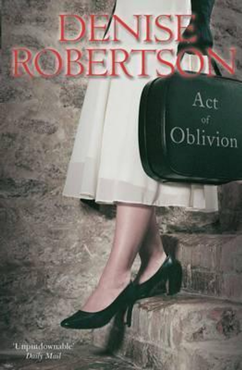 Denise Robertson / Act of Oblivion