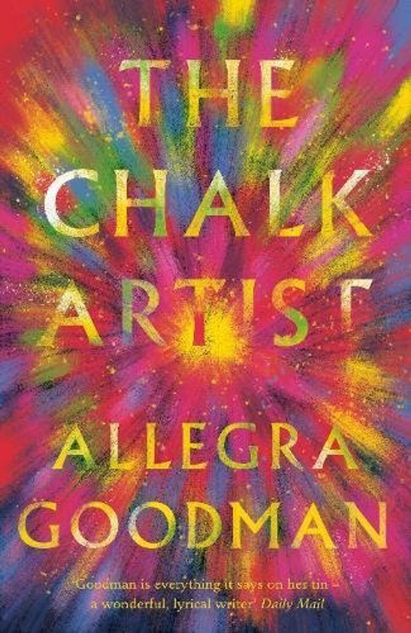 Allegra Goodman / Chalk Artist
