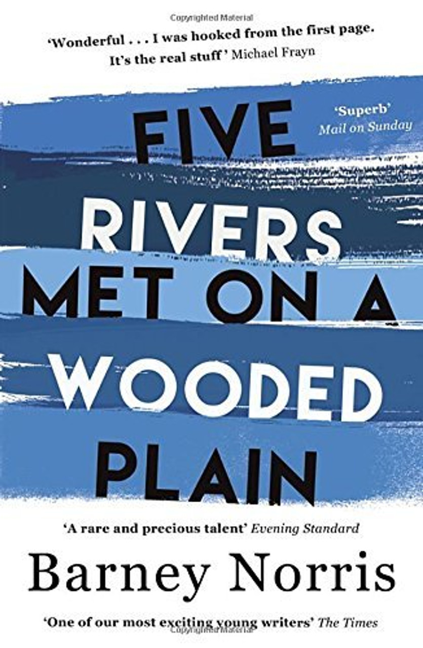Norris Barney / Five Rivers Met On A Wooded Plain