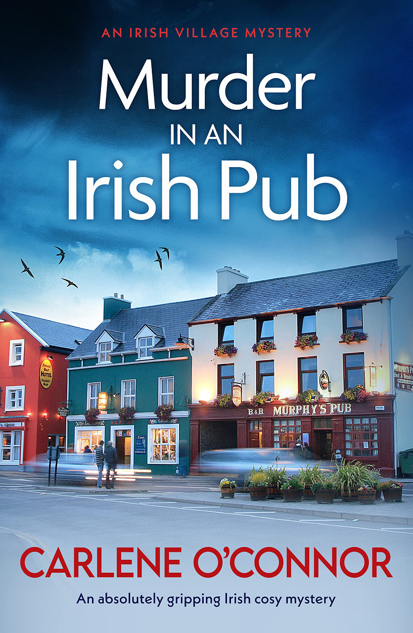 Carlene O'Connor / Murder in an Irish Pub