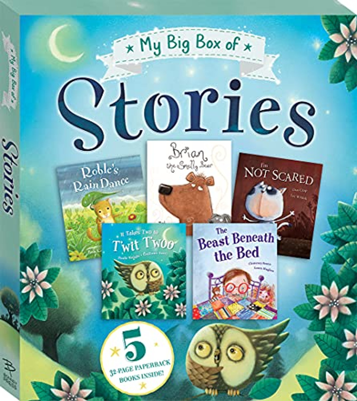 My Big Box of  Stories (5 Book Boxset)