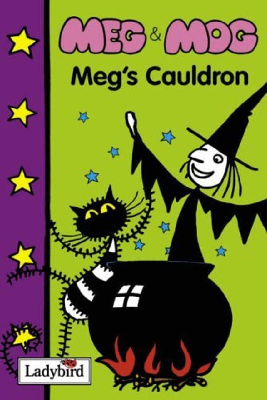 Ladybird / Meg and Mog: Meg's Cauldron