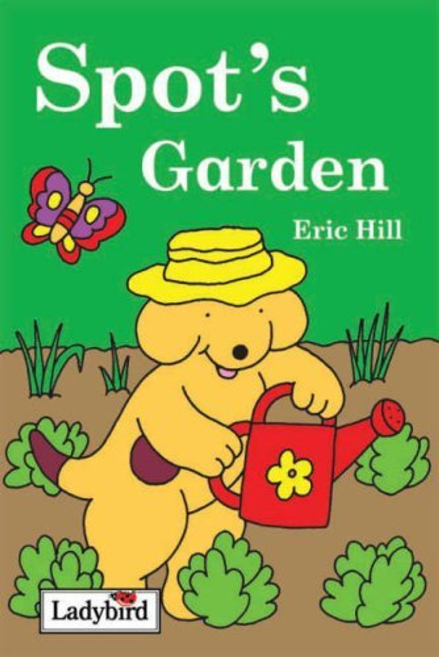 Ladybird / Spot's Garden Ladybird / Spot's Garden