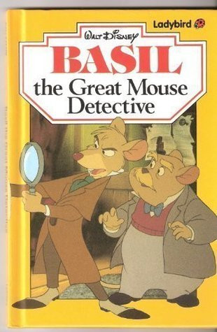Ladybird / Basil the Great Mouse Detective