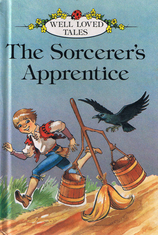 Ladybird / The Sorcerer's Apprentice.