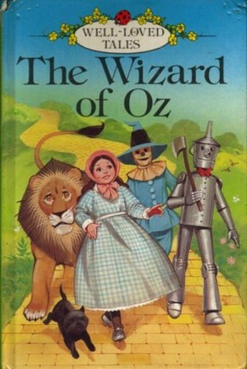 Ladybird / The Wizard of Oz Ladybird / The Wizard of Oz