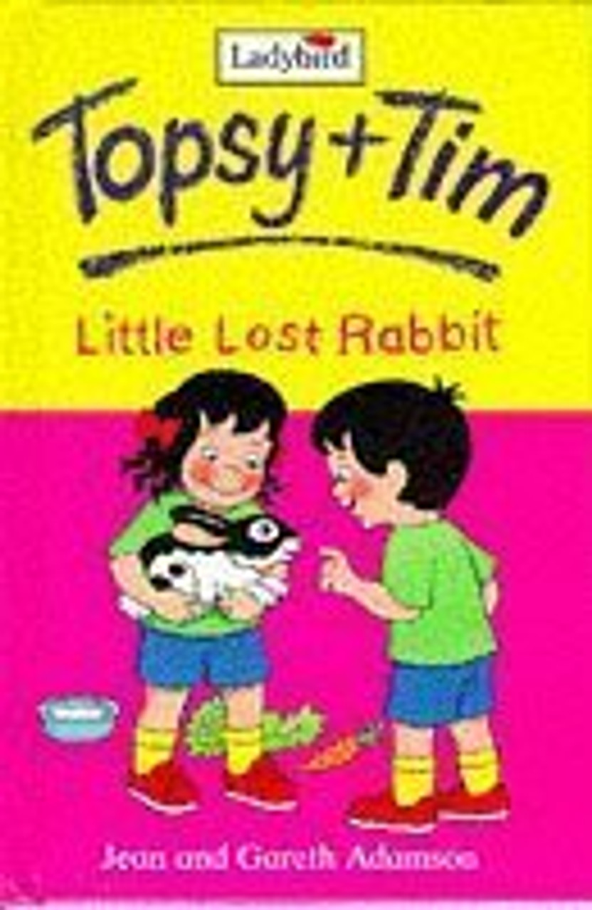 Ladybird / Little Lost Rabbit