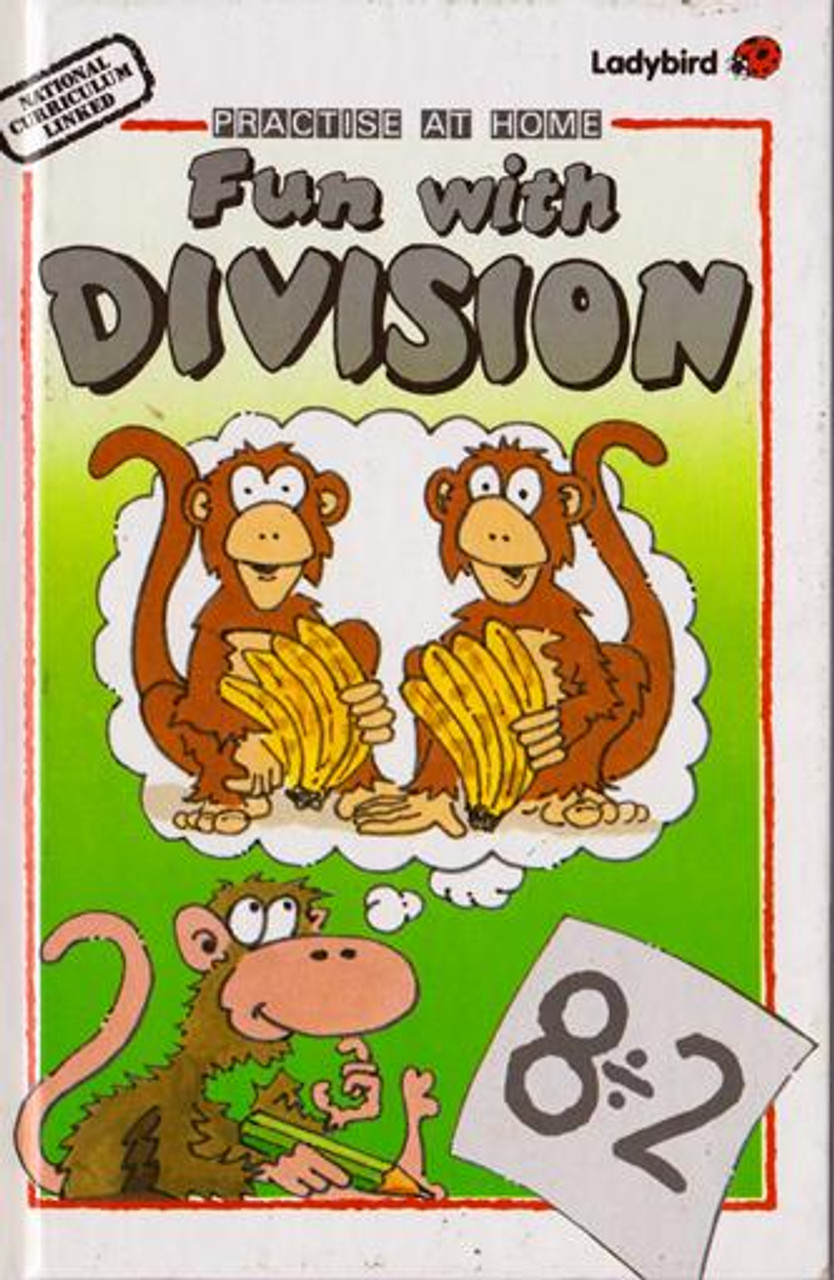 Ladybird / Fun with Division