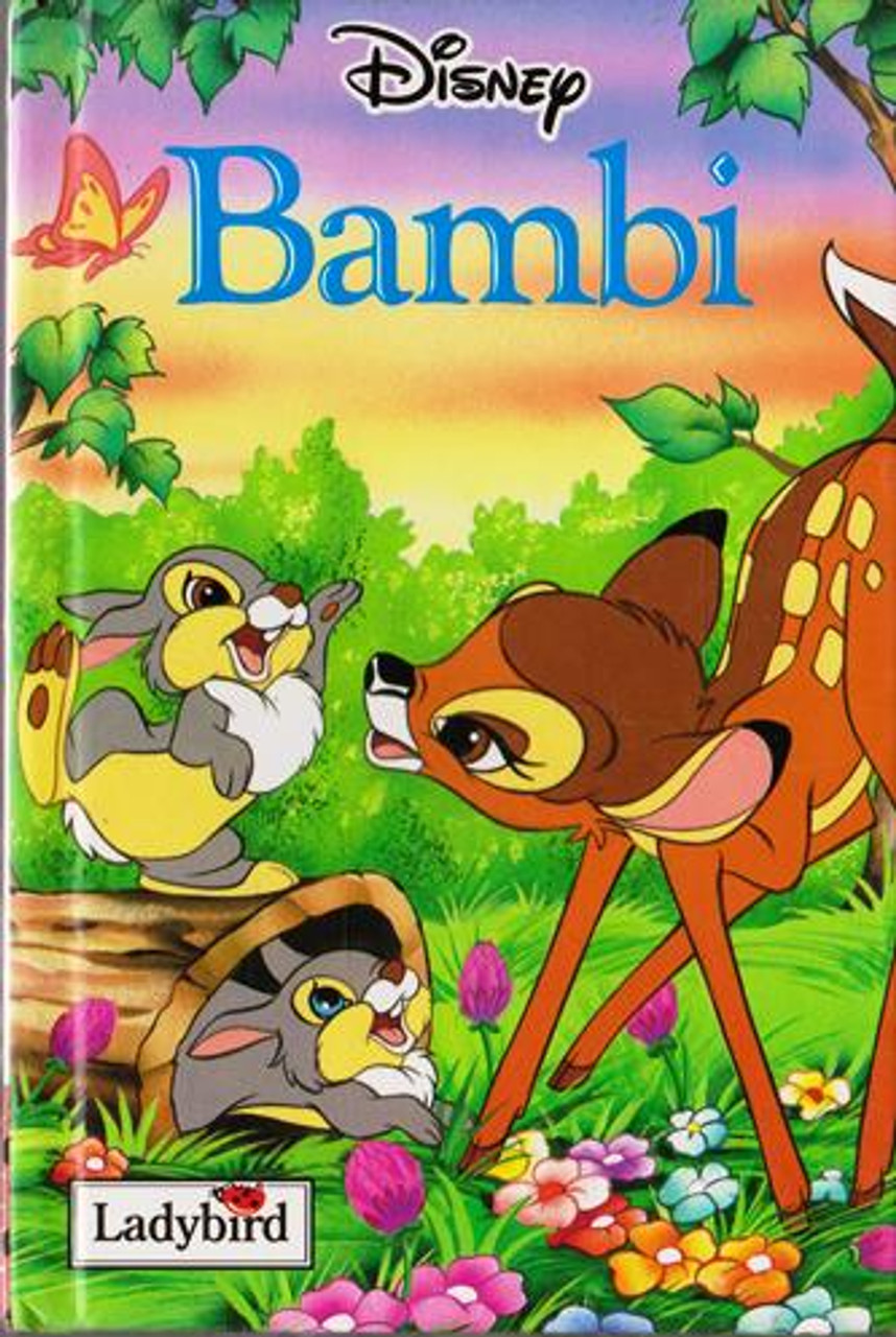 Ladybird / Bambi..