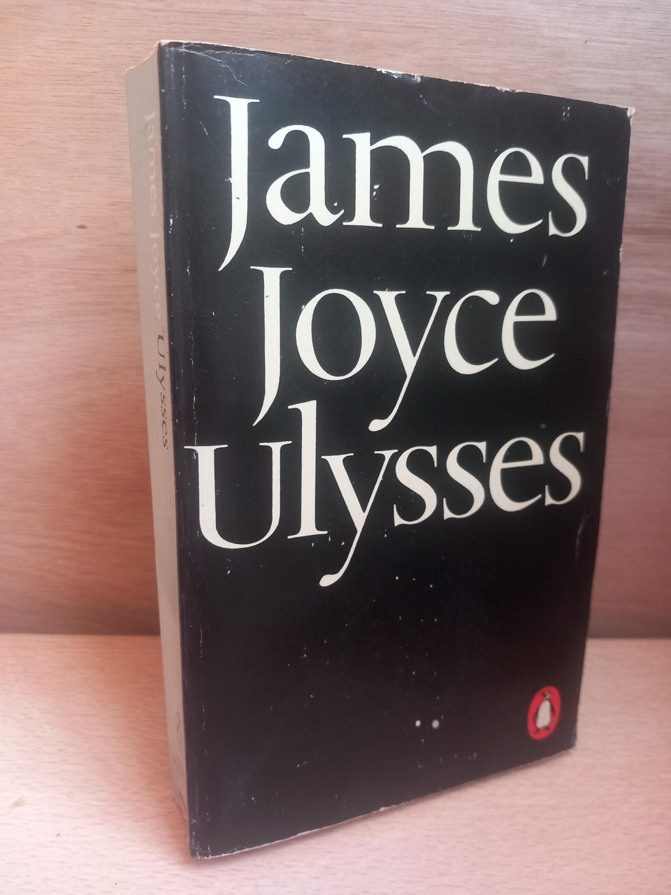 James Joyce - Ulysses - Vintage Penguin PB 1969