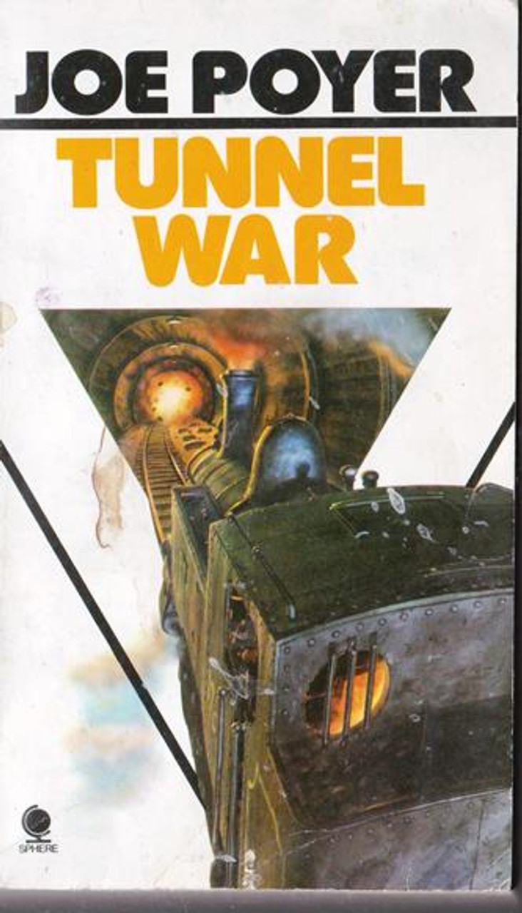 Joe Poyer / Tunnel War (Vintage Paperback)