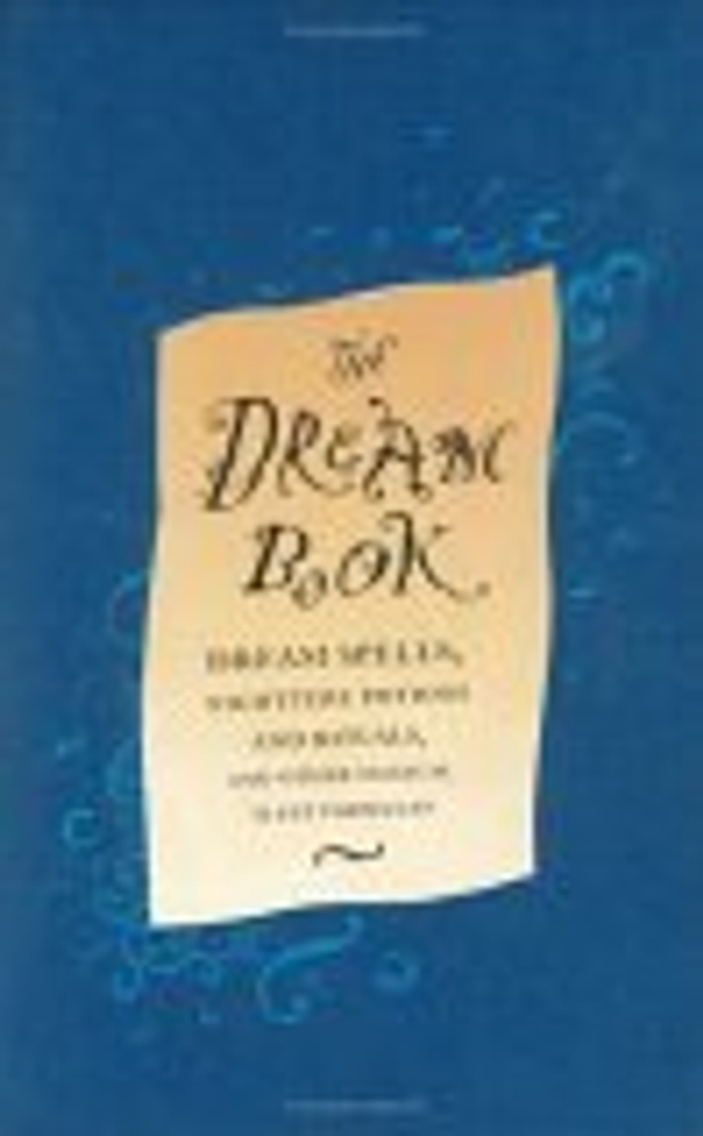 Gillian Kemp / The Dream Book : Dream Spells, Night Time Potions and Rituals (Hardback)