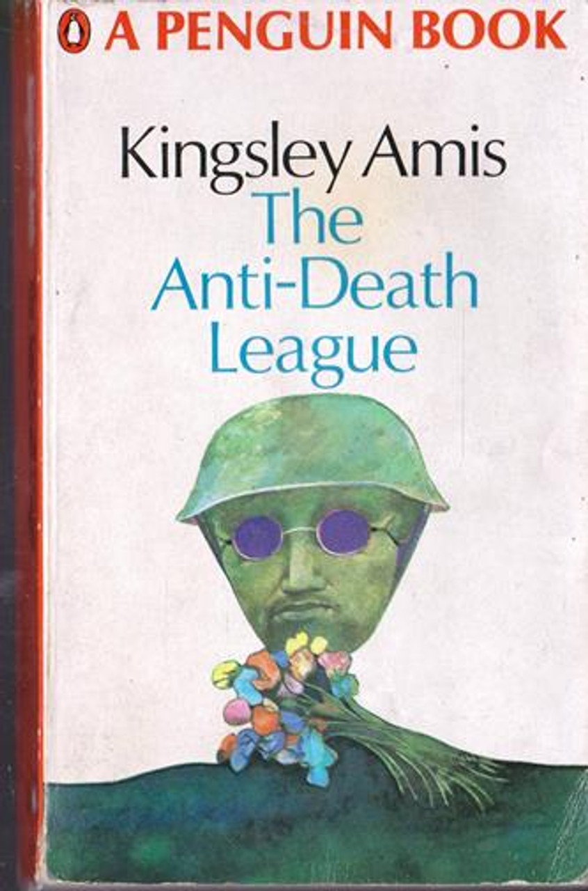 Kingsley Amis / The Anti Death League (Vintage Paperback)