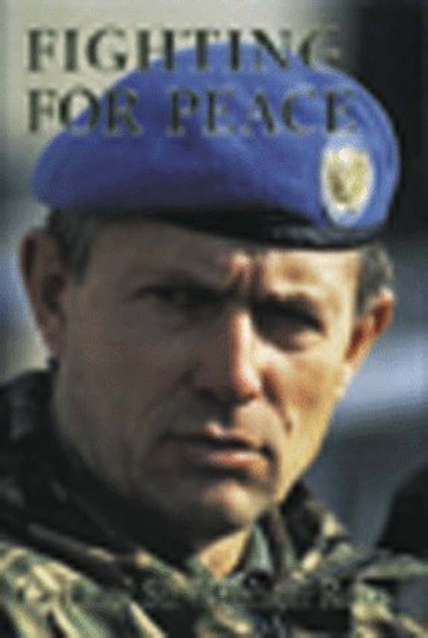Michael Rose / Fighting for Peace (Hardback)