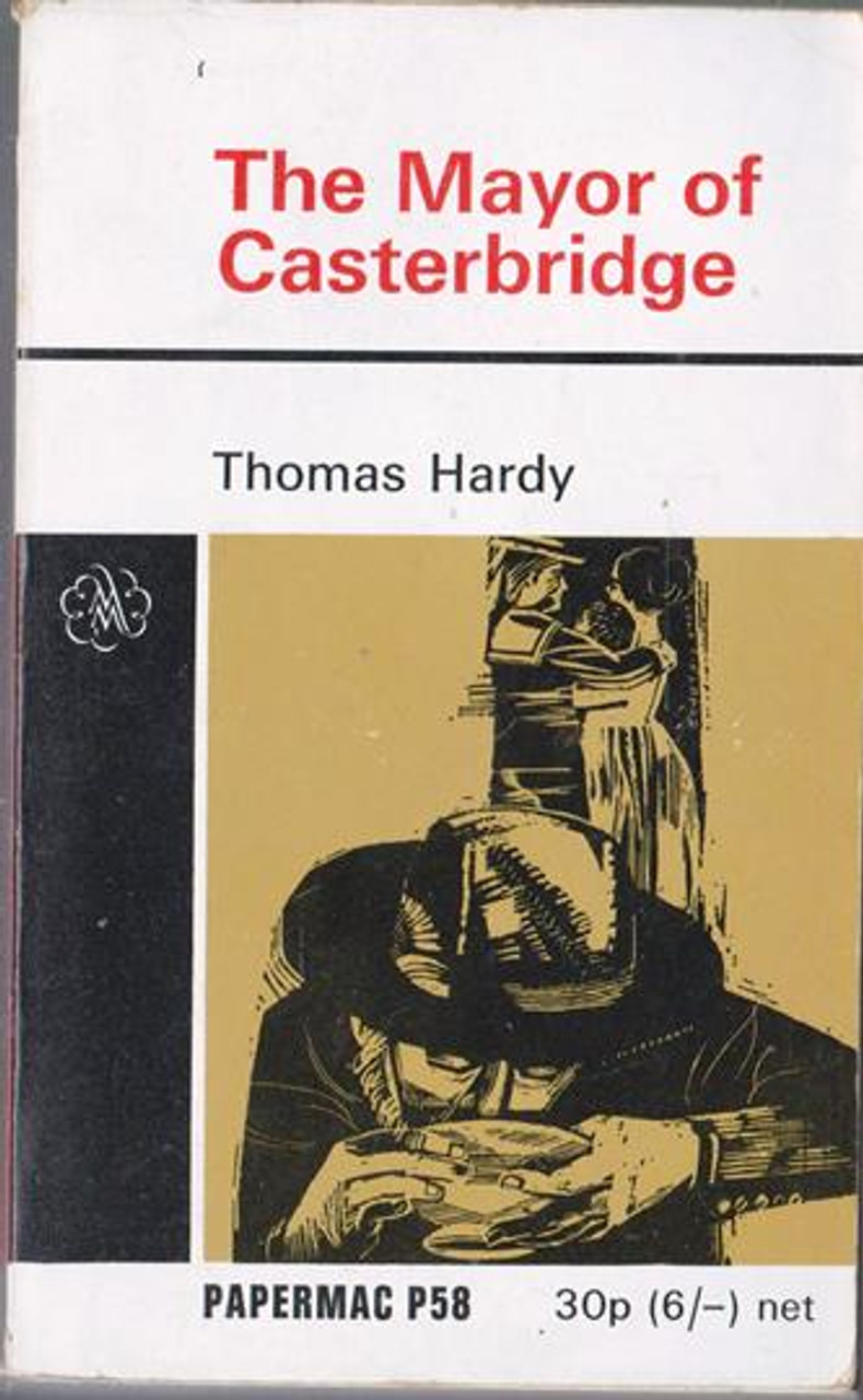 Thomas Hardy / The Mayor of Casterbridge (Vintage Paperback)