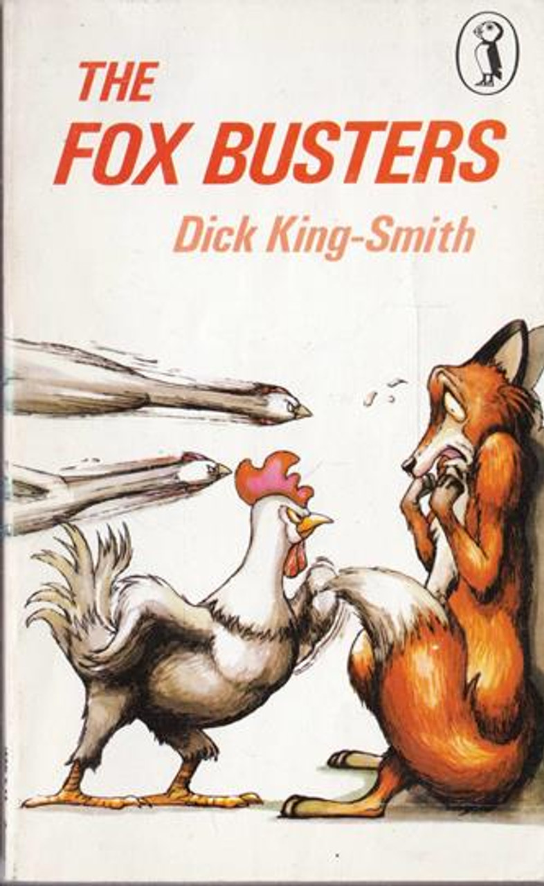 Dick King-Smith / The Fox Busters (Vintage Paperback)