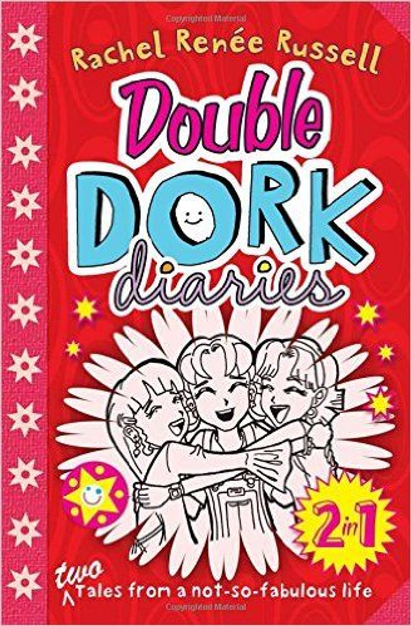 Rachel Renee Russell / Dork Diaries: Double Dork Diaries ( Dork Diaries Series - Books 1 & 2 )
