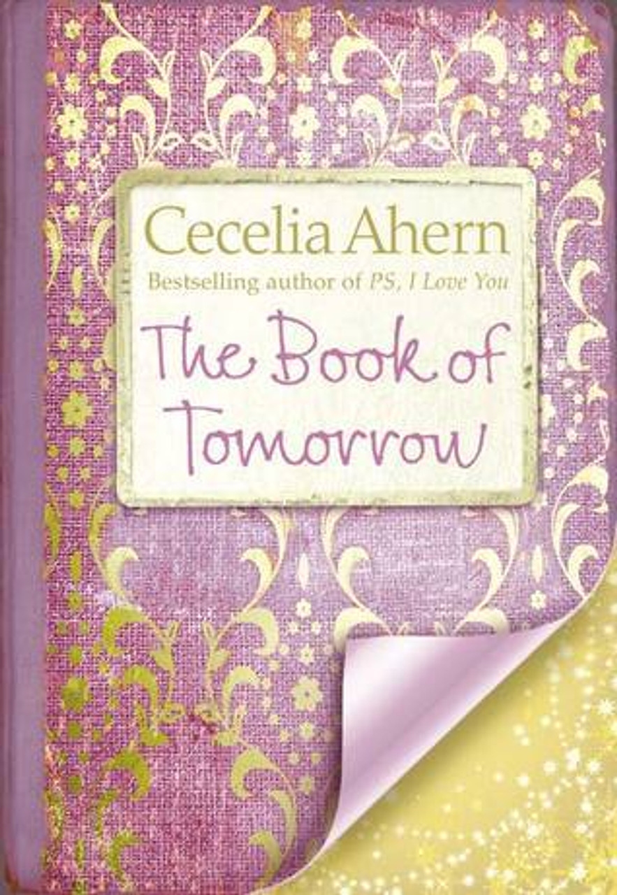 Cecelia Ahern / The Book of Tomorrow (Hardback)