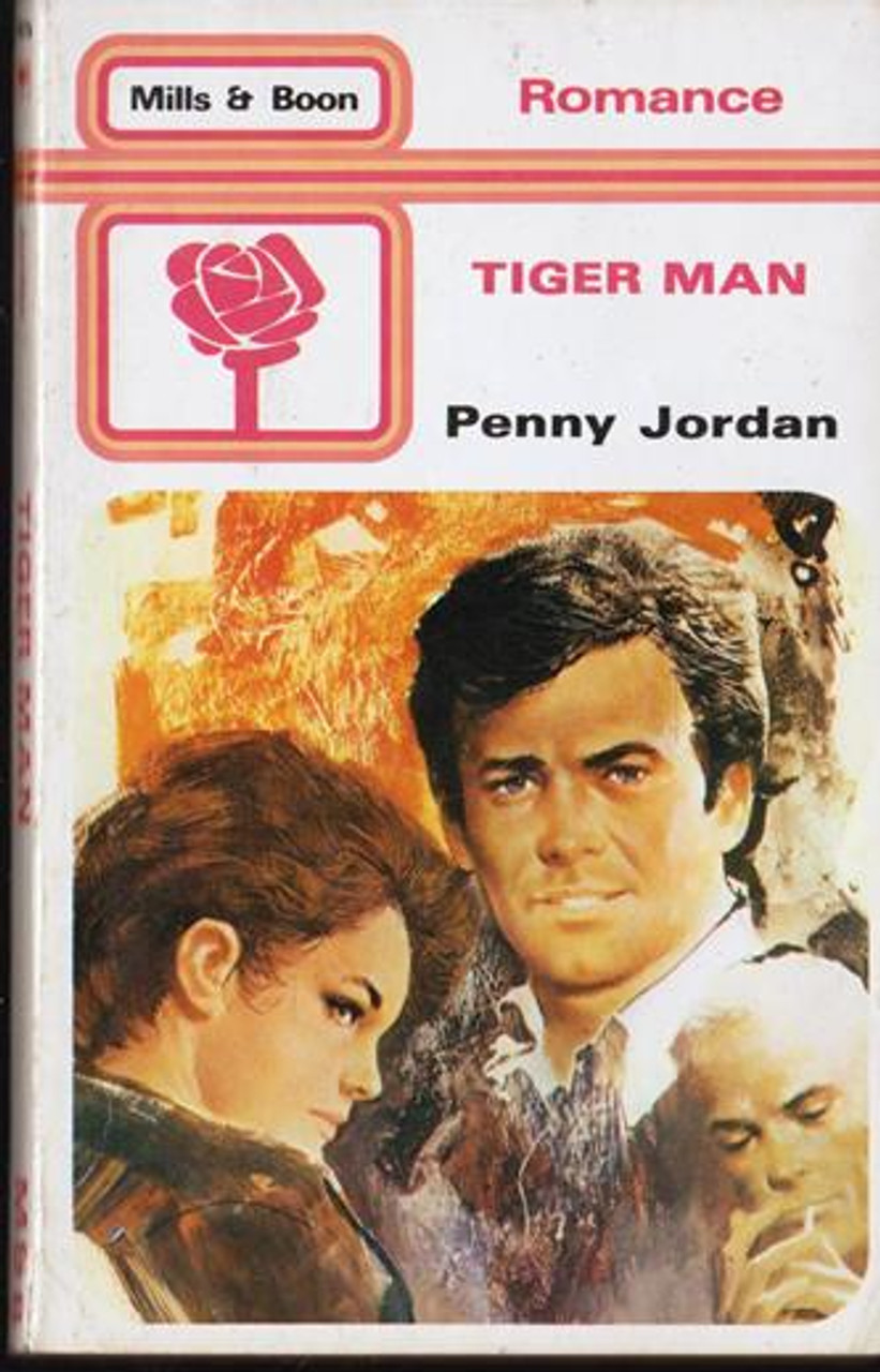 Mills & Boon / Tiger Man (Vintage)