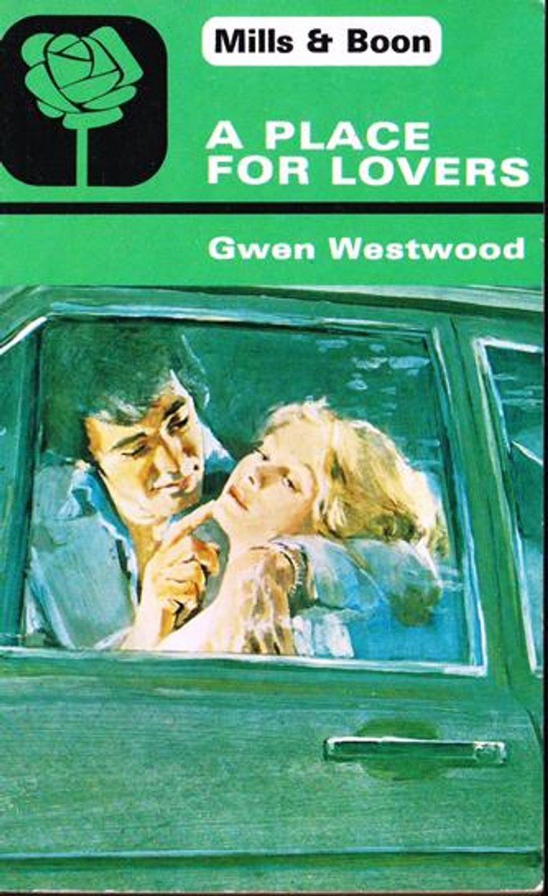 Mills & Boon / A Place for Lovers (Vintage)