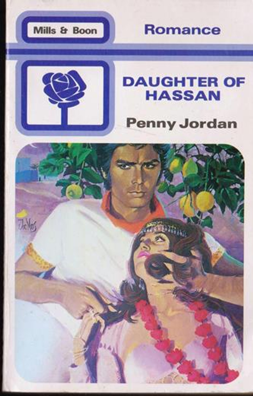 Mills & Boon / Daughter of Hassan (Vintage)