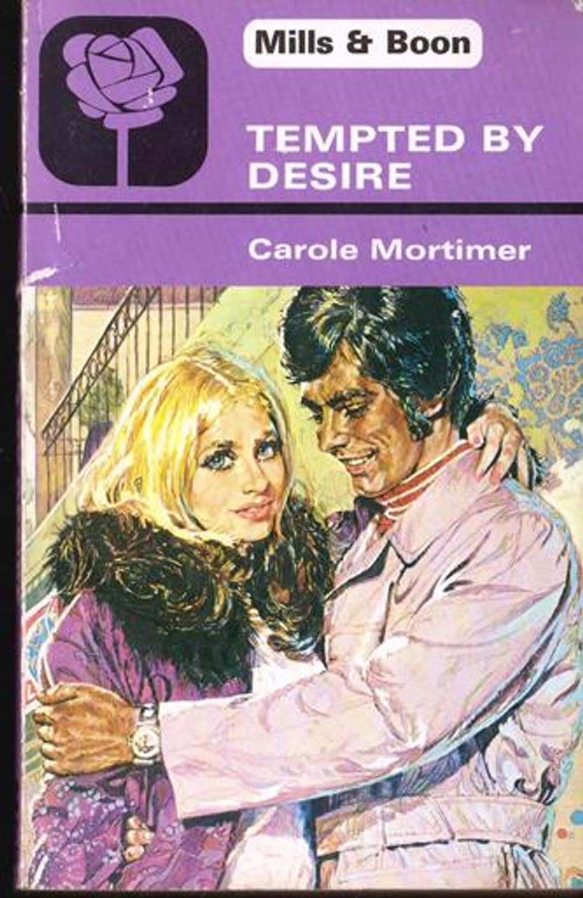 Mills & Boon / Tempted by Desire (Vintage)