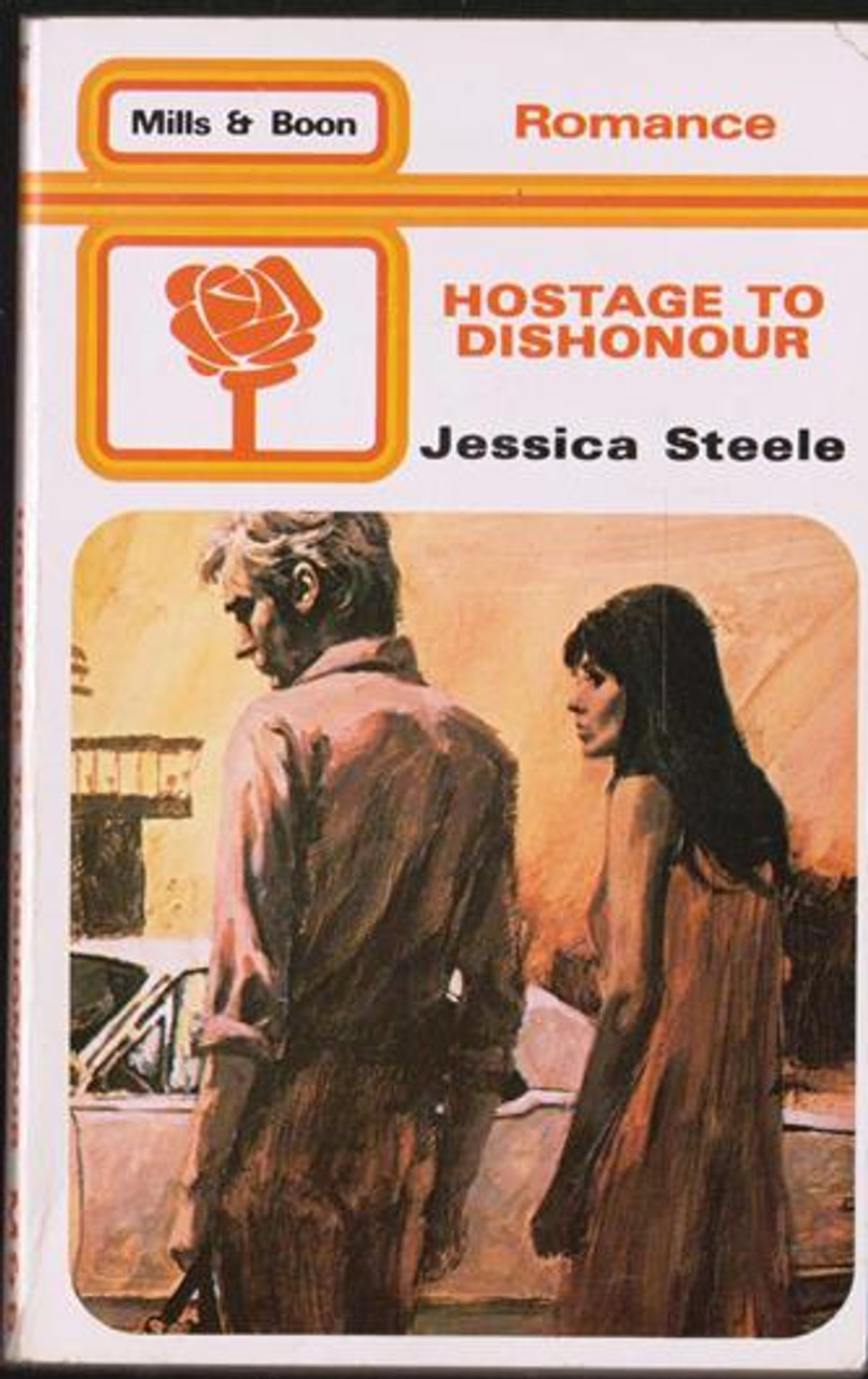 Mills & Boon / Hostage to Dishonour (Vintage)