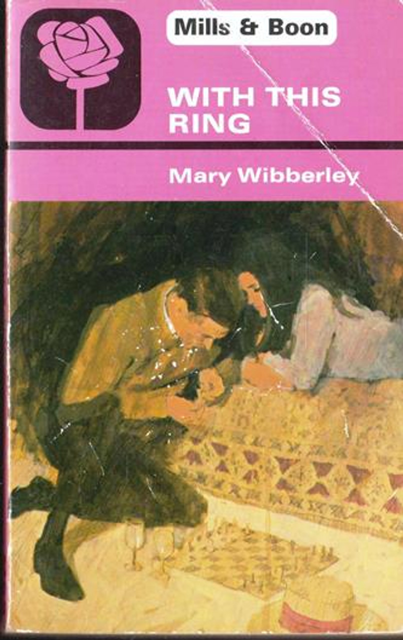 Mills & Boon / With this Ring (Vintage)