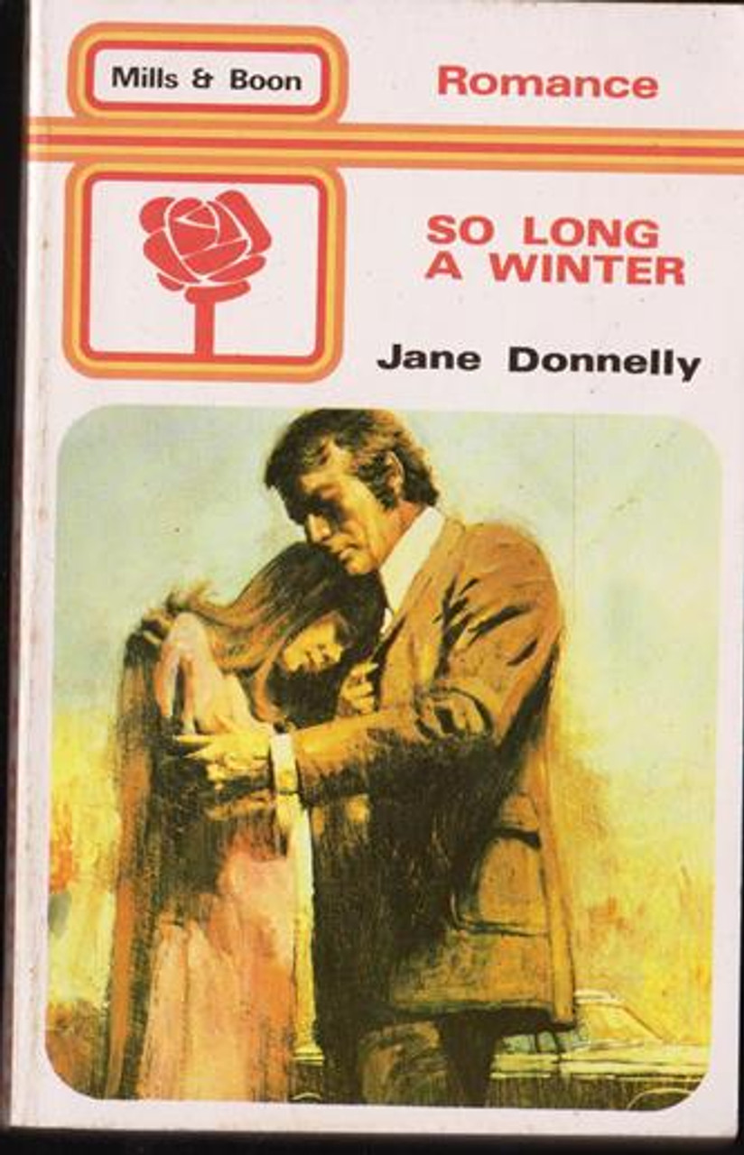 Mills & Boon / So Long a Winter (Vintage)