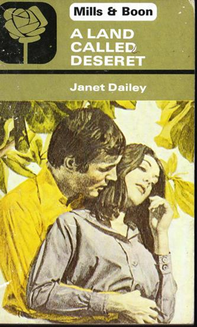 Mills & Boon / A Land Called Deseret (Vintage)