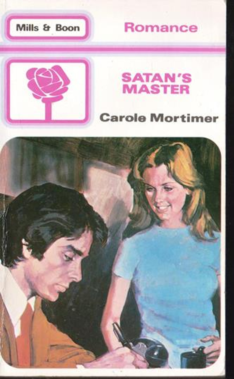 Mills & Boon / Satan's Master. (Vintage)