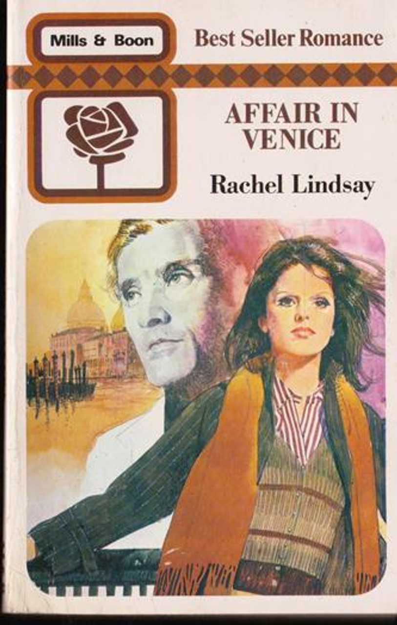 Mills & Boon / Affair in Venice (Vintage)