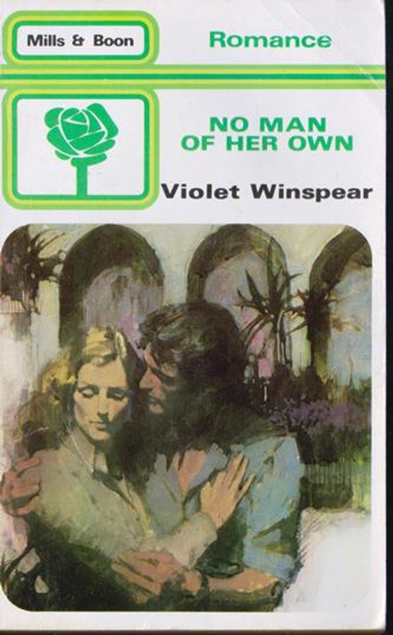 Mills & Boon / No Man of Her Own (Vintage)