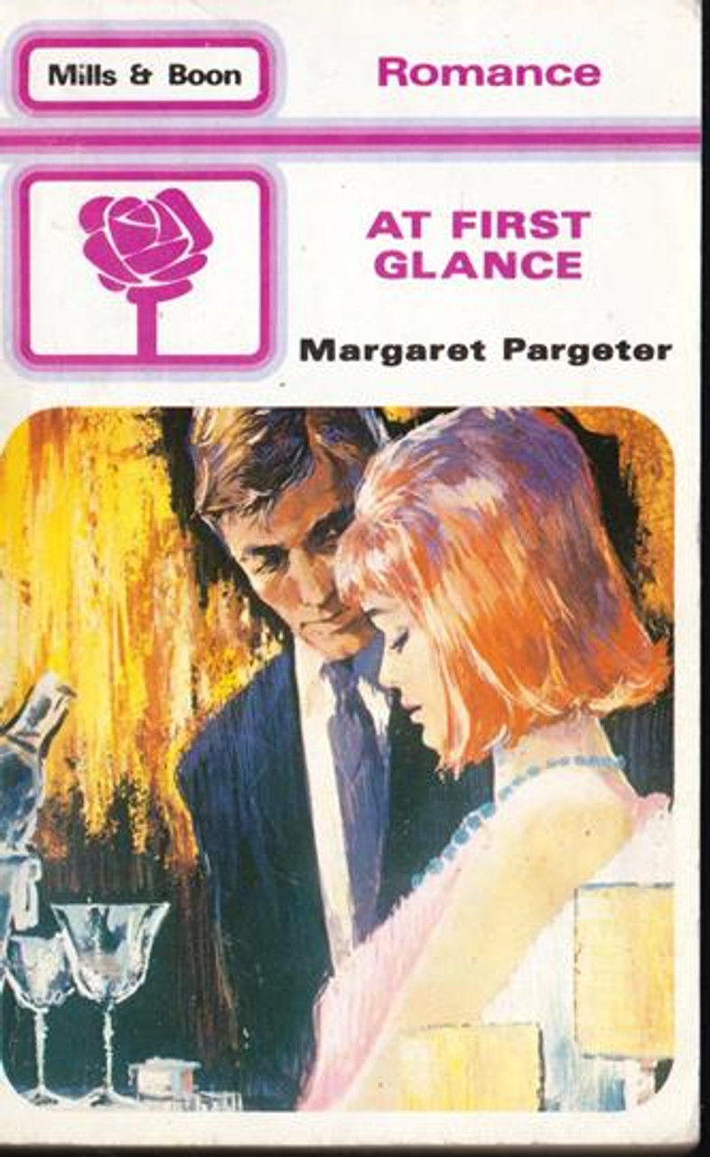 Mills & Boon / At First Glance. (Vintage)