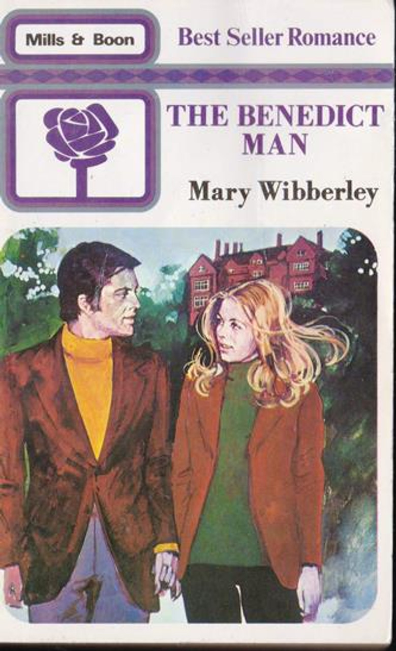 Mills & Boon / The Benedict Man (Vintage)