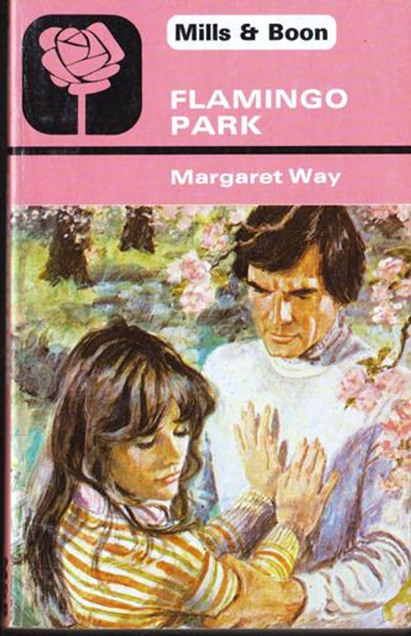 Mills & Boon / Flamingo Park. (Vintage)