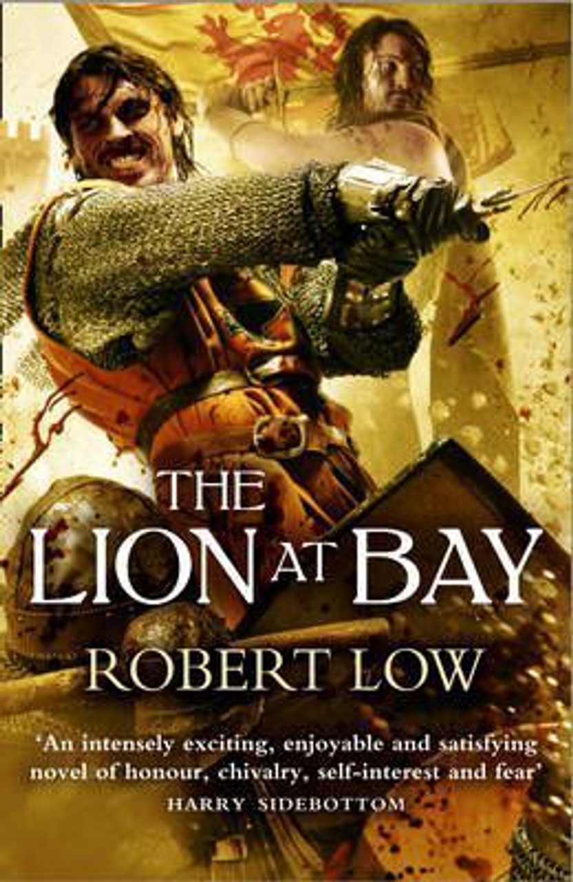 Robert Low / The Lion at Bay (Hardback)