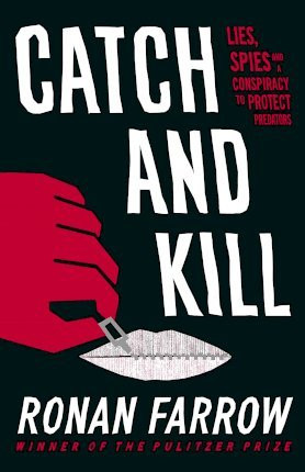 Ronan Farrow / Catch and Kill (Hardback)