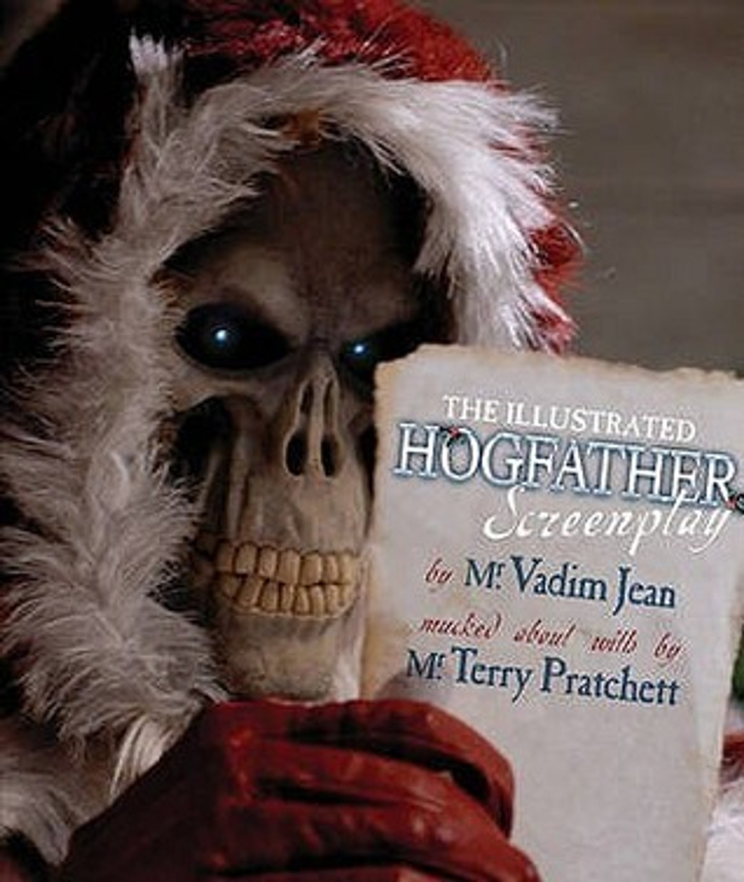 Terry Pratchett / Hogfather (Children's Coffee Table book)