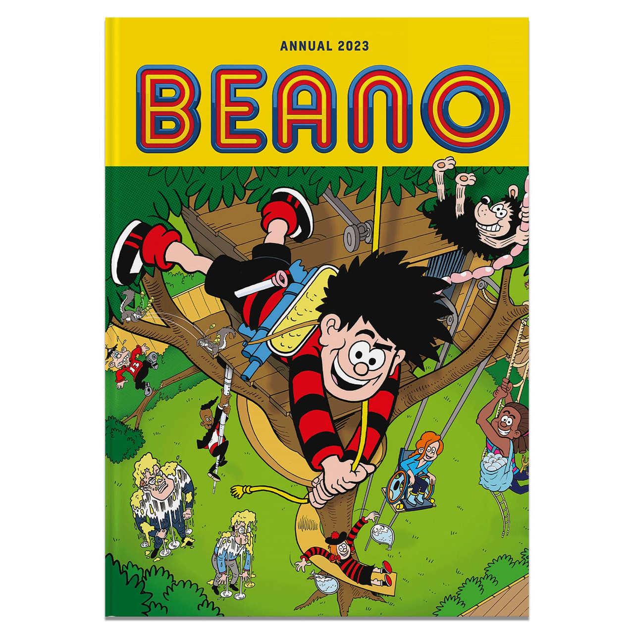 Beano Annual 2023 (Children's Coffee Table book)