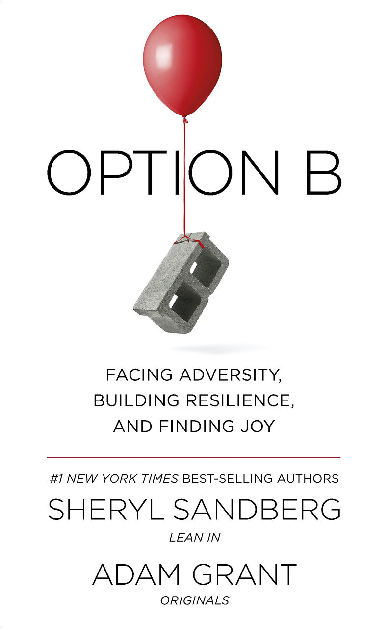 Sheryl Sandberg / Option B (Hardback)