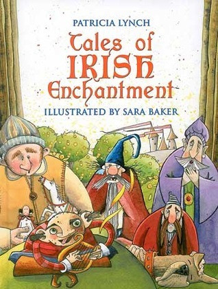 Patricia Lynch / Tales of Irish Enchantment (Children's Coffee Table book)