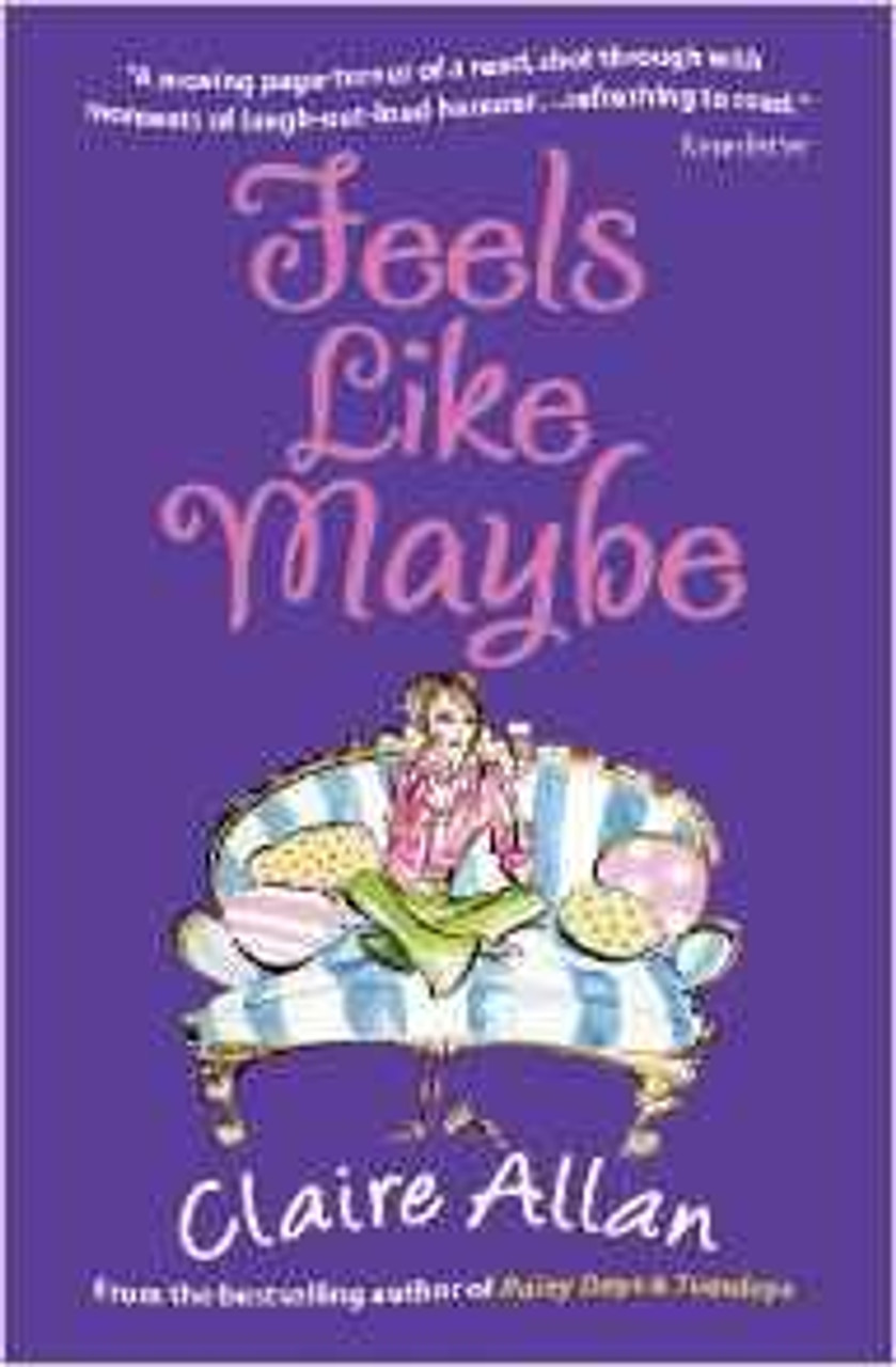 Claire Allan / Feels Like Maybe