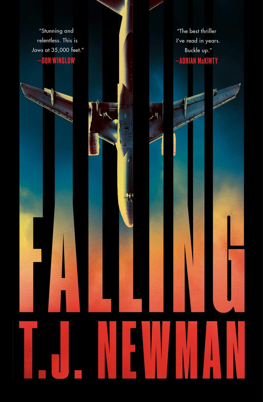 T.J. Newman / Falling (Hardback)