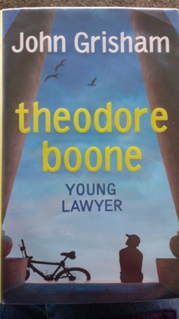 John Grisham / Theodore Boone Young Lawyer (Hardback)