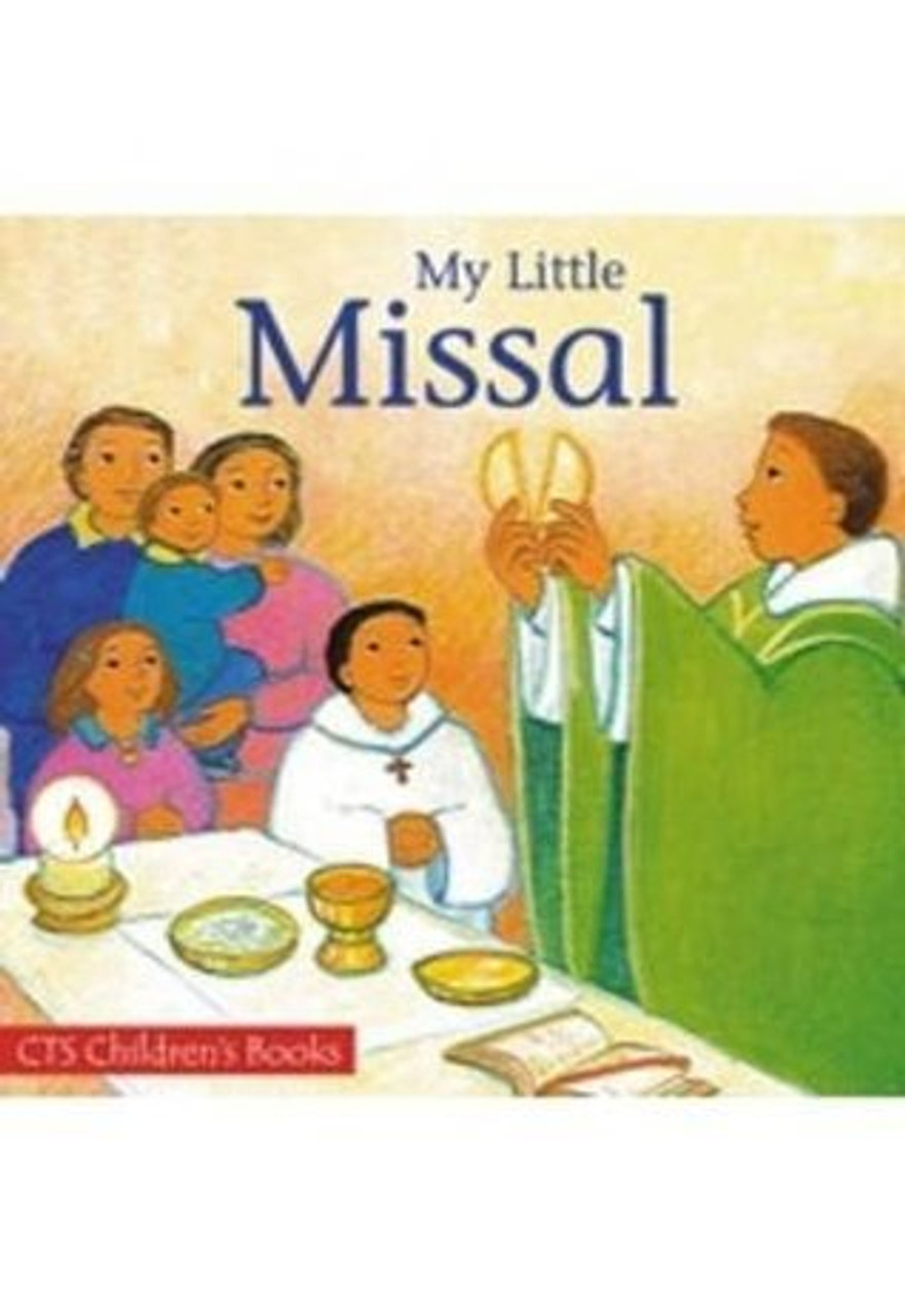 Maite Roche / My Little Missal (Children's Picture Book)