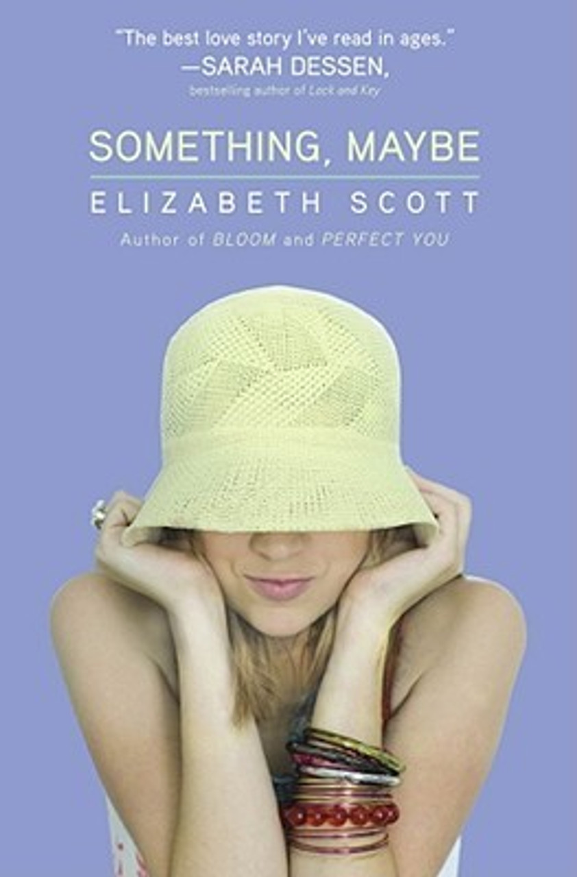 Elizabeth Scott / Something, Maybe (Hardback)