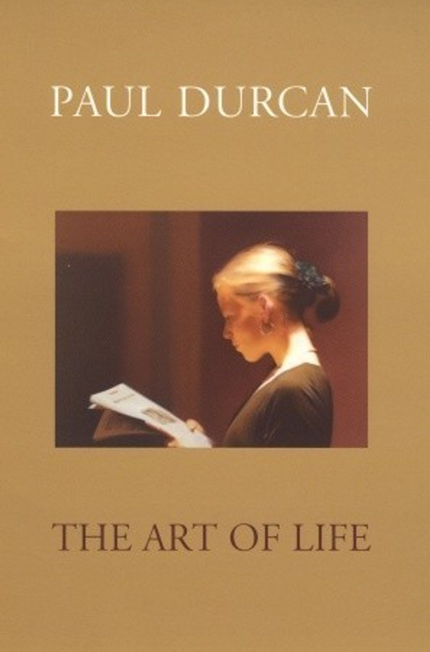 Paul Durcan / The Art of Life (Hardback)
