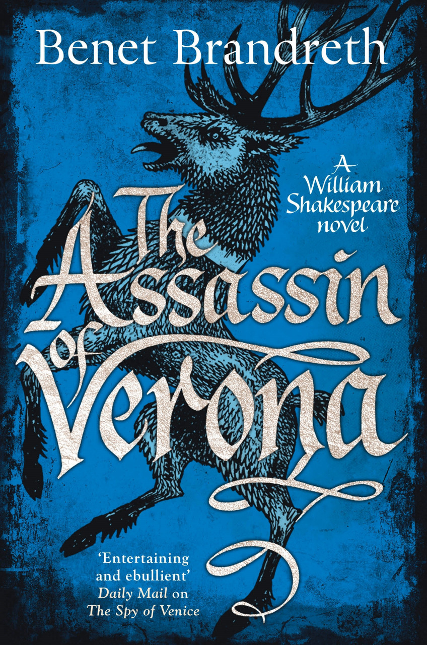 Benet Brandreth / The Assassin of Verona (Hardback)