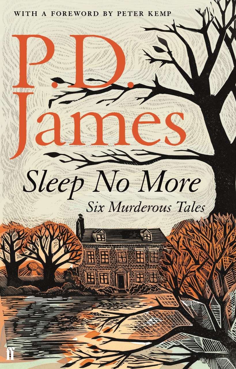 P.D. James / Sleep No More (Hardback)